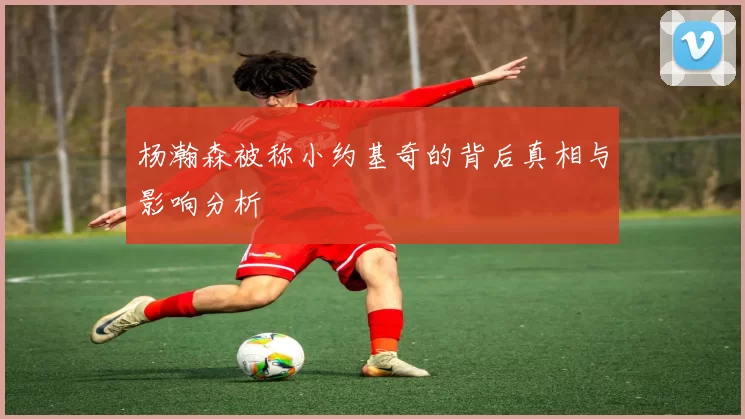 杨瀚森被称小约基奇的背后真相与影响分析