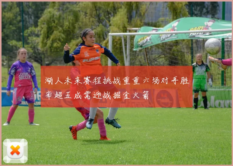 湖人未来赛程挑战重重六场对手胜率超五成需迎战掘金火箭